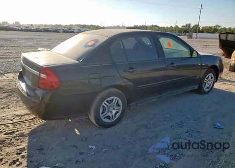 2006 Chevrolet Malibu Ls z USA, uszkodzony, nr VIN 1G1ZS51F26F287163